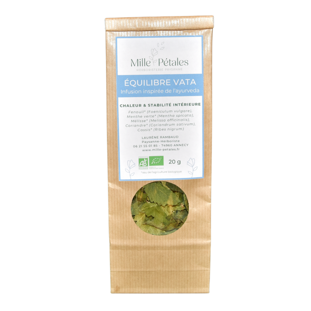 tisane dosha vata