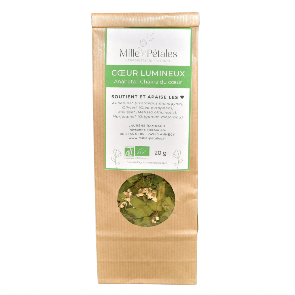 tisane stress, tension