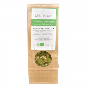 tisane stress, tension