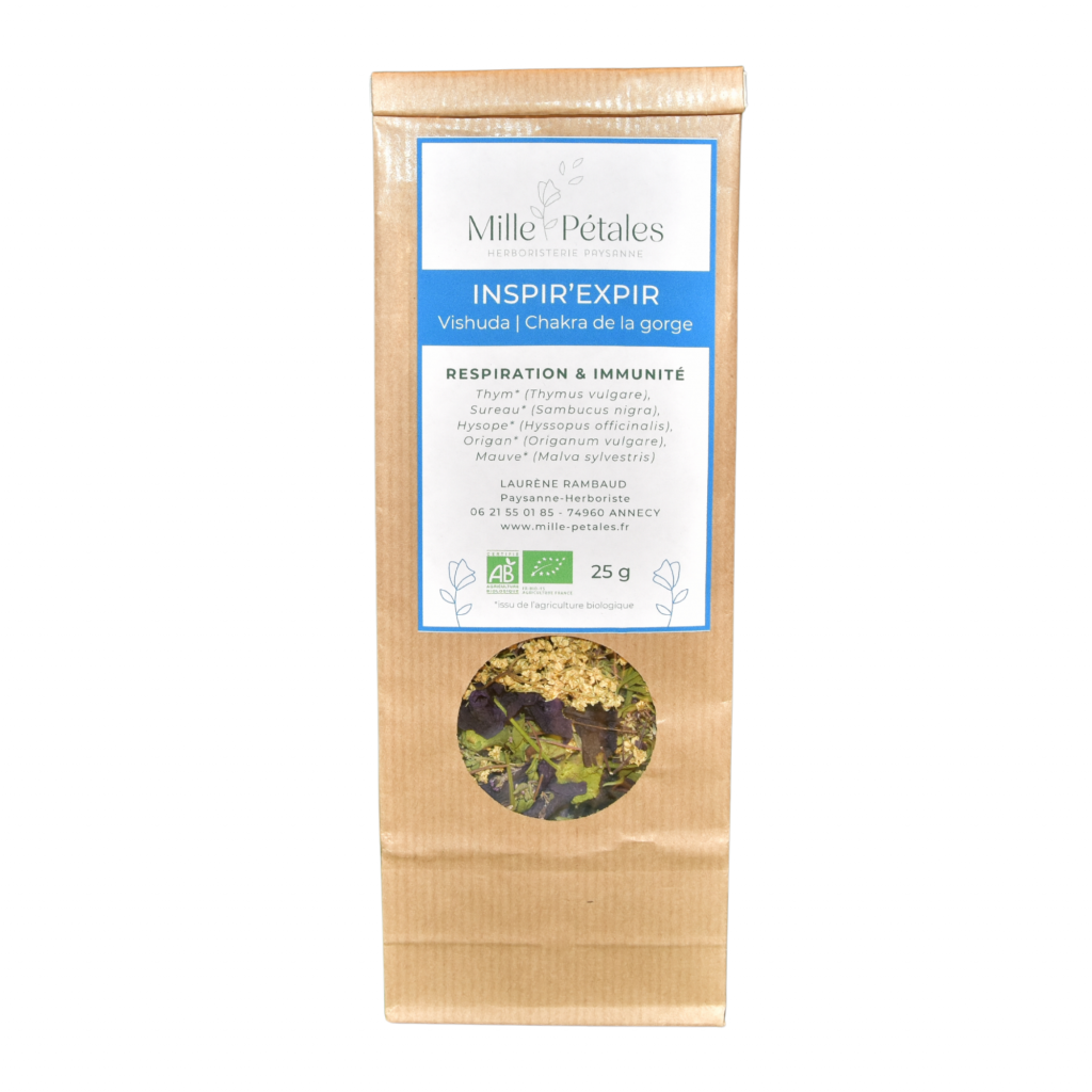 tisane chakra gorge