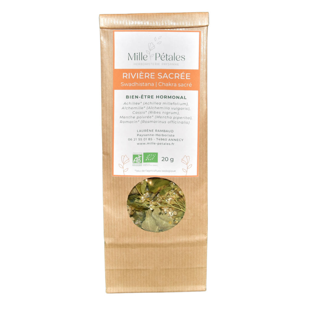 tisane hormones, cycle, circulation