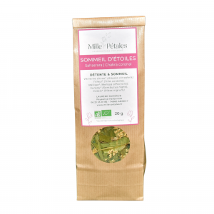 tisane chakra couronne sommeil