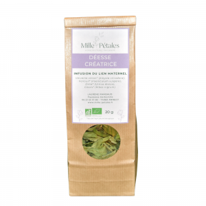 tisane allaitement deesse creatrice