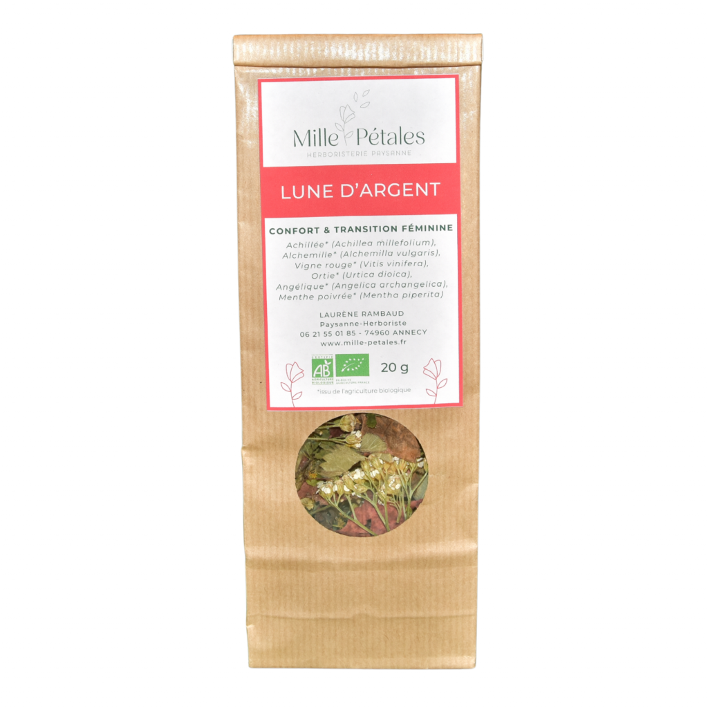 Tisane ancrage chakra racine