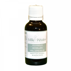 alcoolature achillee, crampes menstruelles, cycle feminin