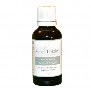 alchemille spm endometriose menopause