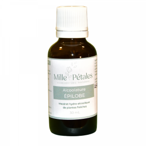 epilobe HBP, prostate, hyperplasie prostate