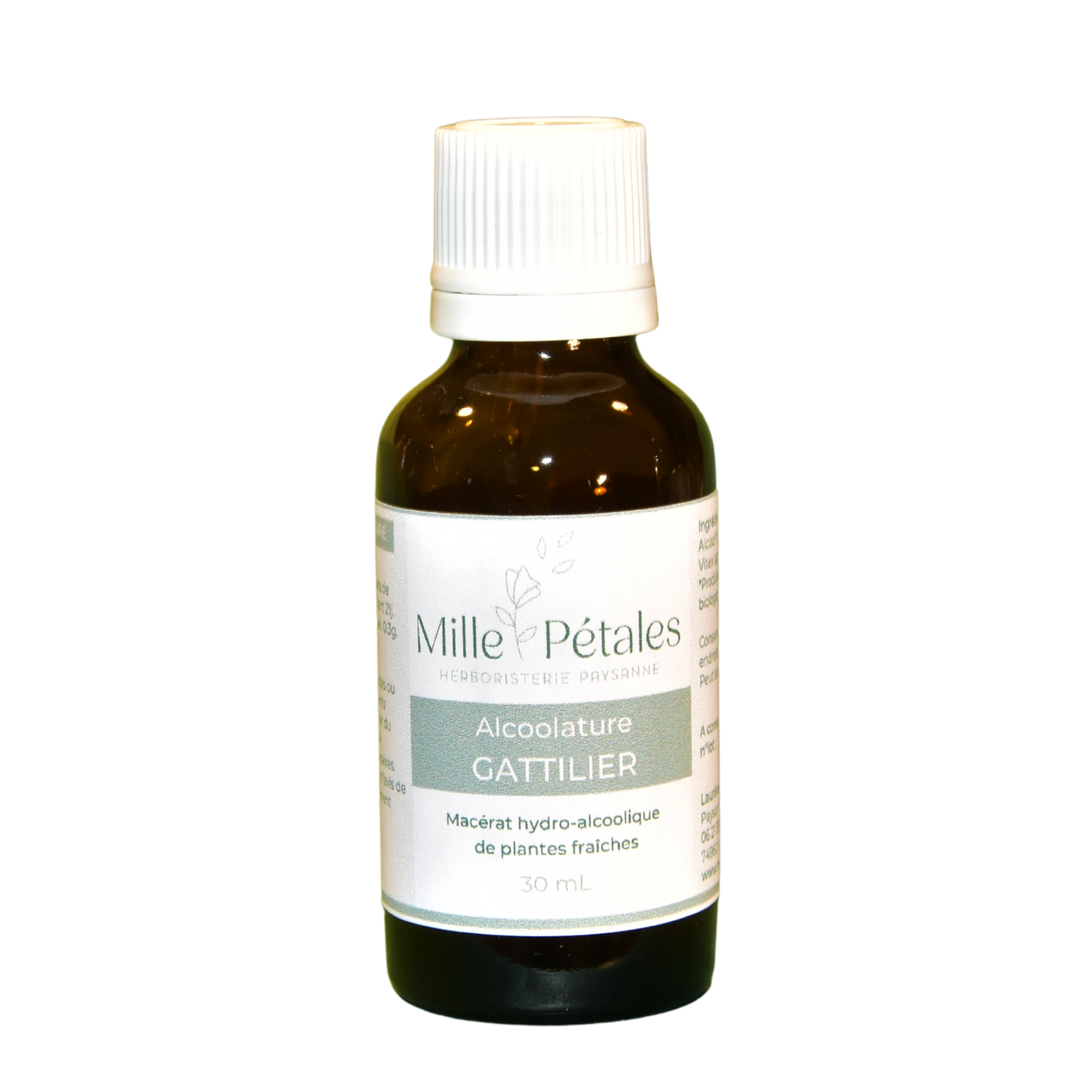 gattilier, endometriose, spm, sopk, menopause