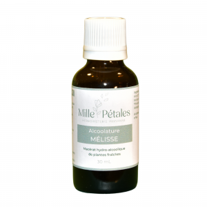 mélisse, stress, sommeil, humeur, spasmes, crampes abdominales