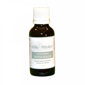 trefle, oestrogene like, menopause, bouffes chaleur,