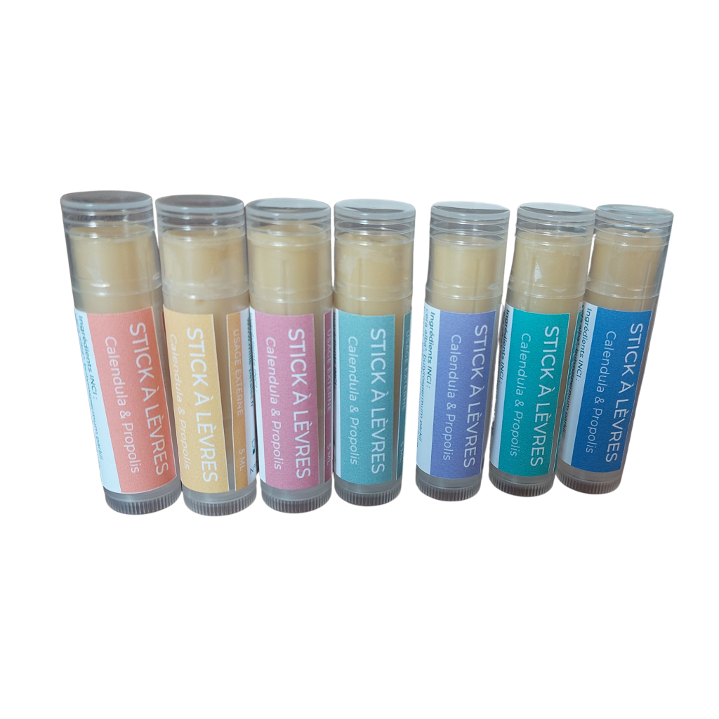 stick lèvre calendula artisanal