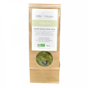 tisane enfant, femme enceinte, transit