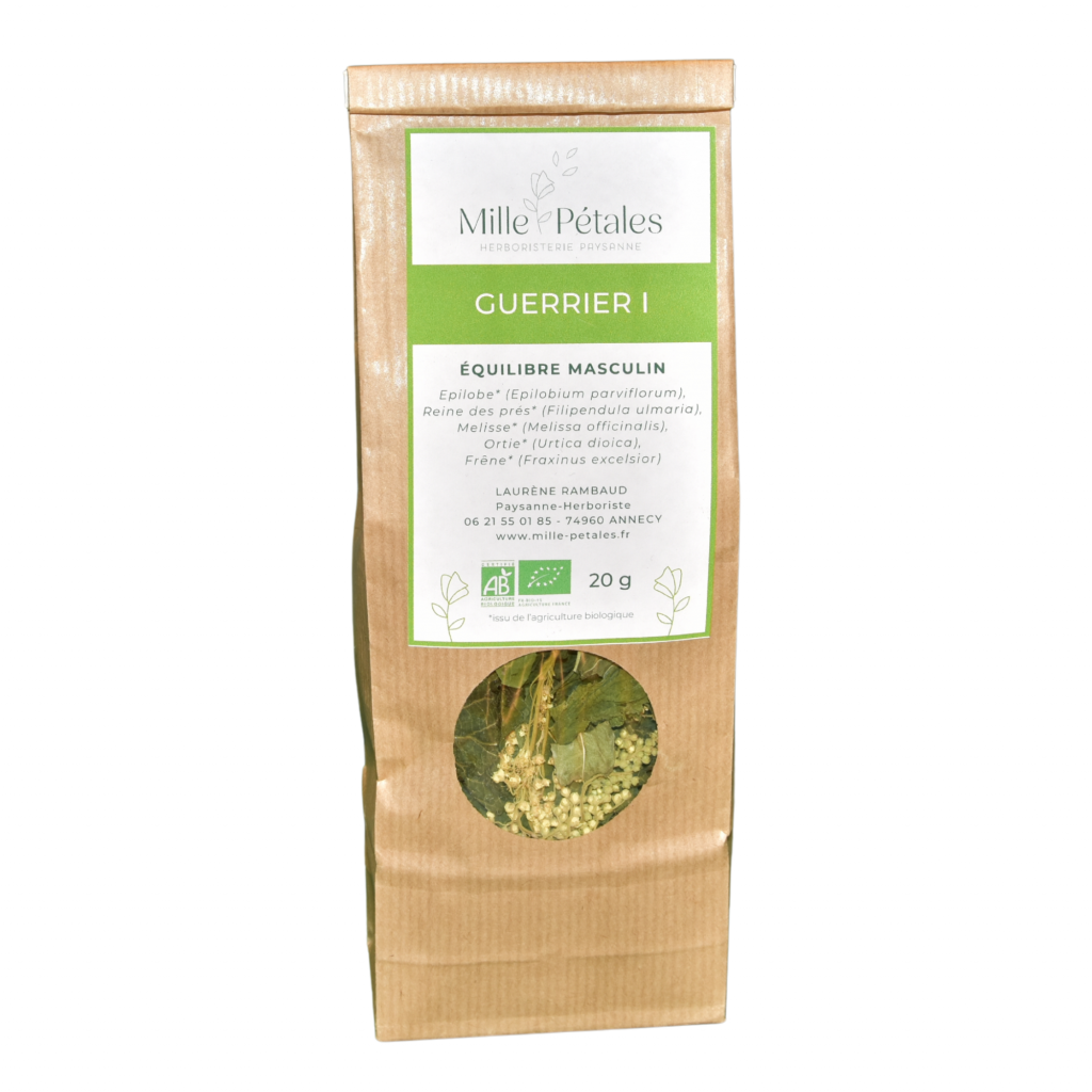 tisane prostate urinaire