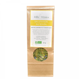 tisane matin, digestive, tonifiante