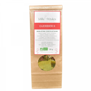 tisane circulation sanguine