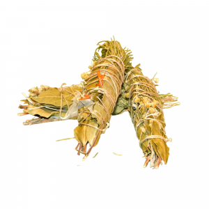 baton fumigation sauge blanche