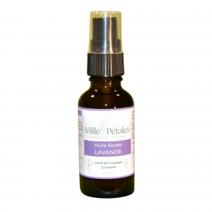 lavande, calmante, stress