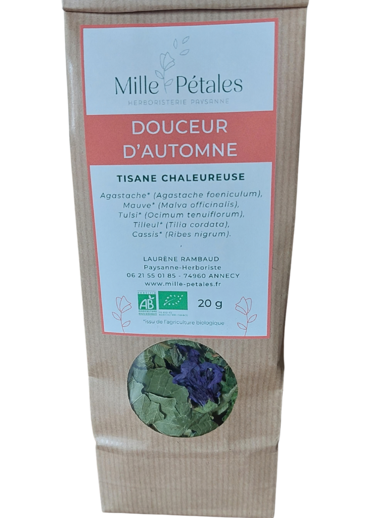 tisane automne immunité